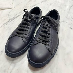 Navy Blue Oliver Cabell shoes size 9/42. Only worn twice. With dust bag